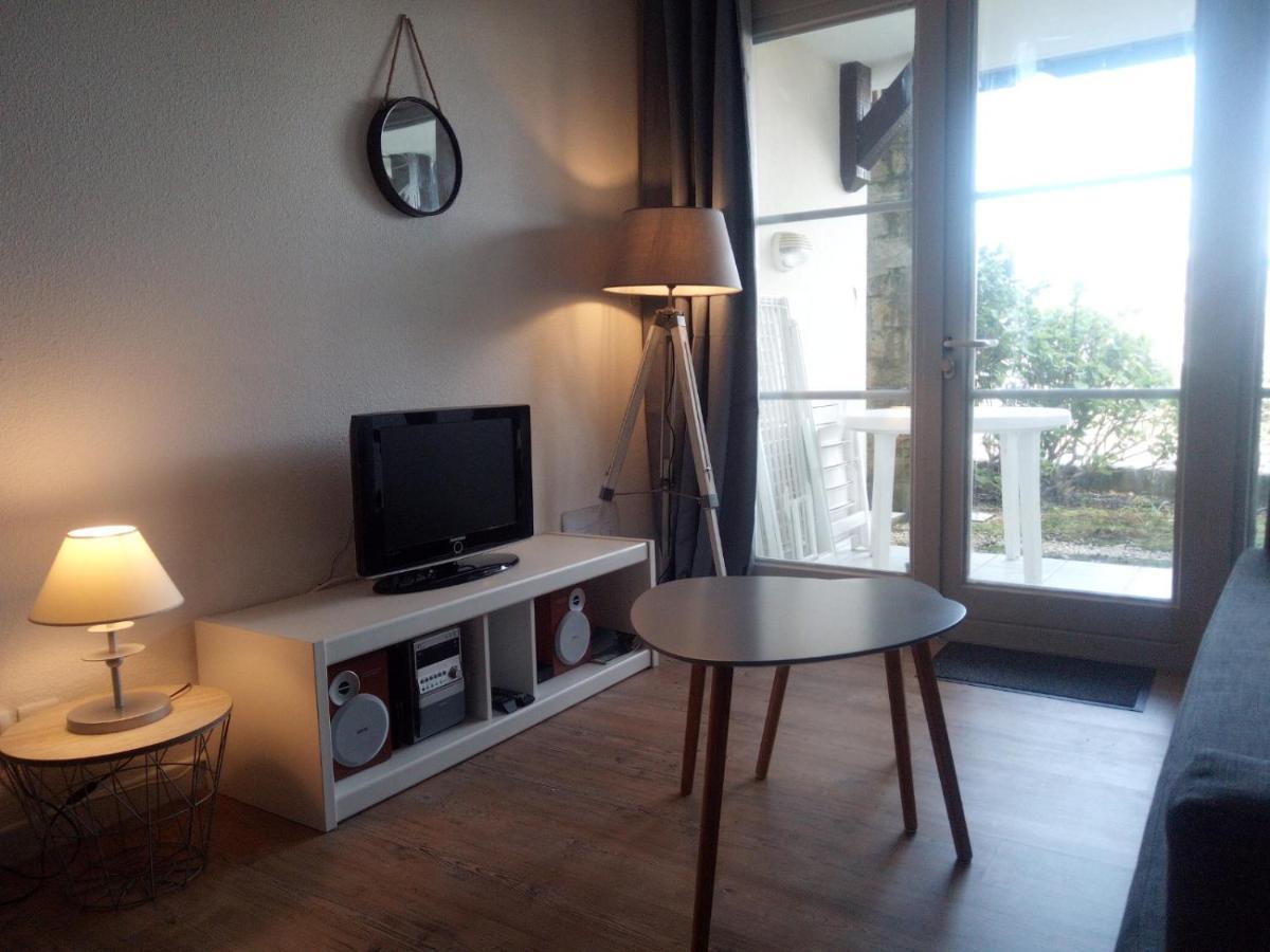 Studio Cabine Arzon Crouesty 4P 外观 照片