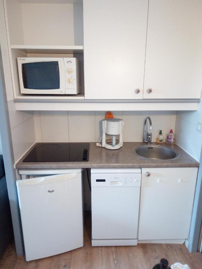 Studio Cabine Arzon Crouesty 4P 外观 照片